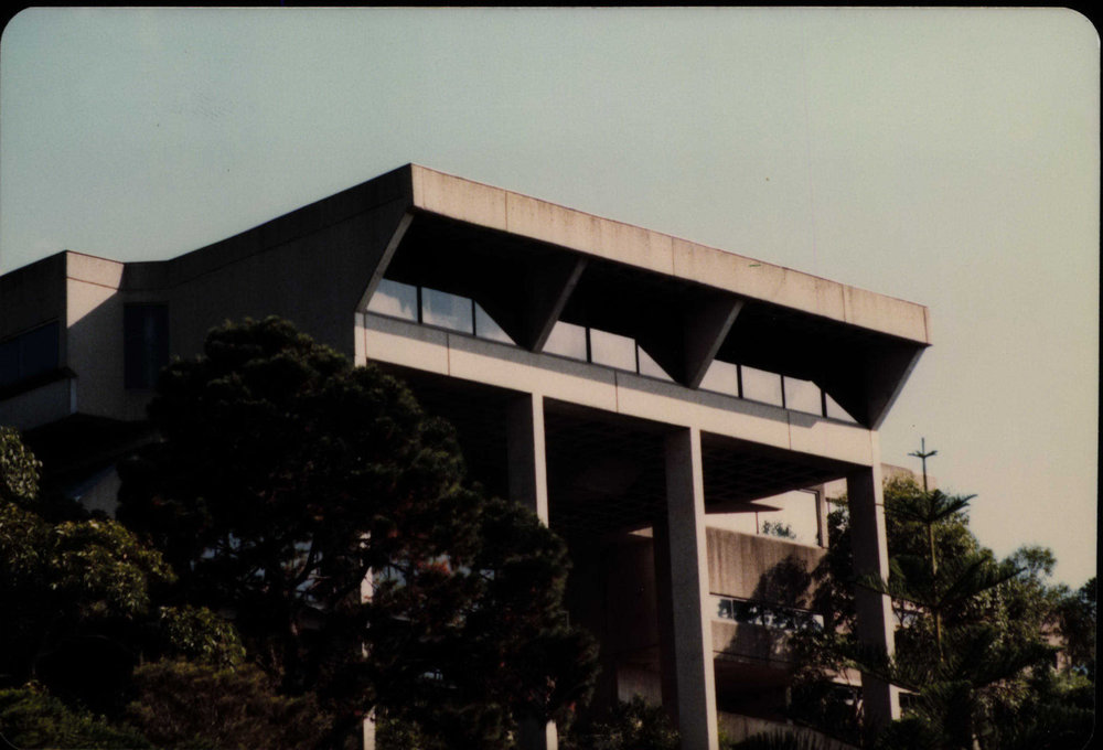 Civic Centre Building in Dee Why