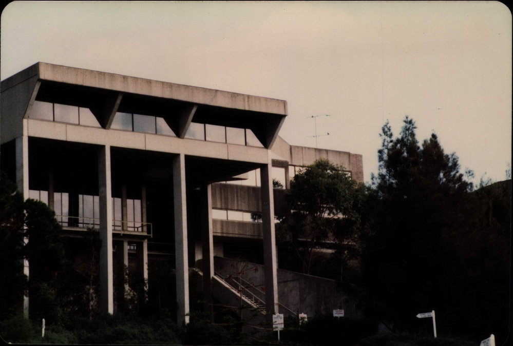 Civic Centre Building in Dee Why