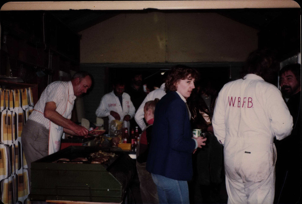 Sausage sizzle for Warringah Bush Fire Brigade