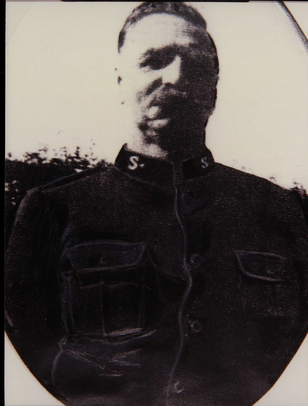 Captain Charles Hayman