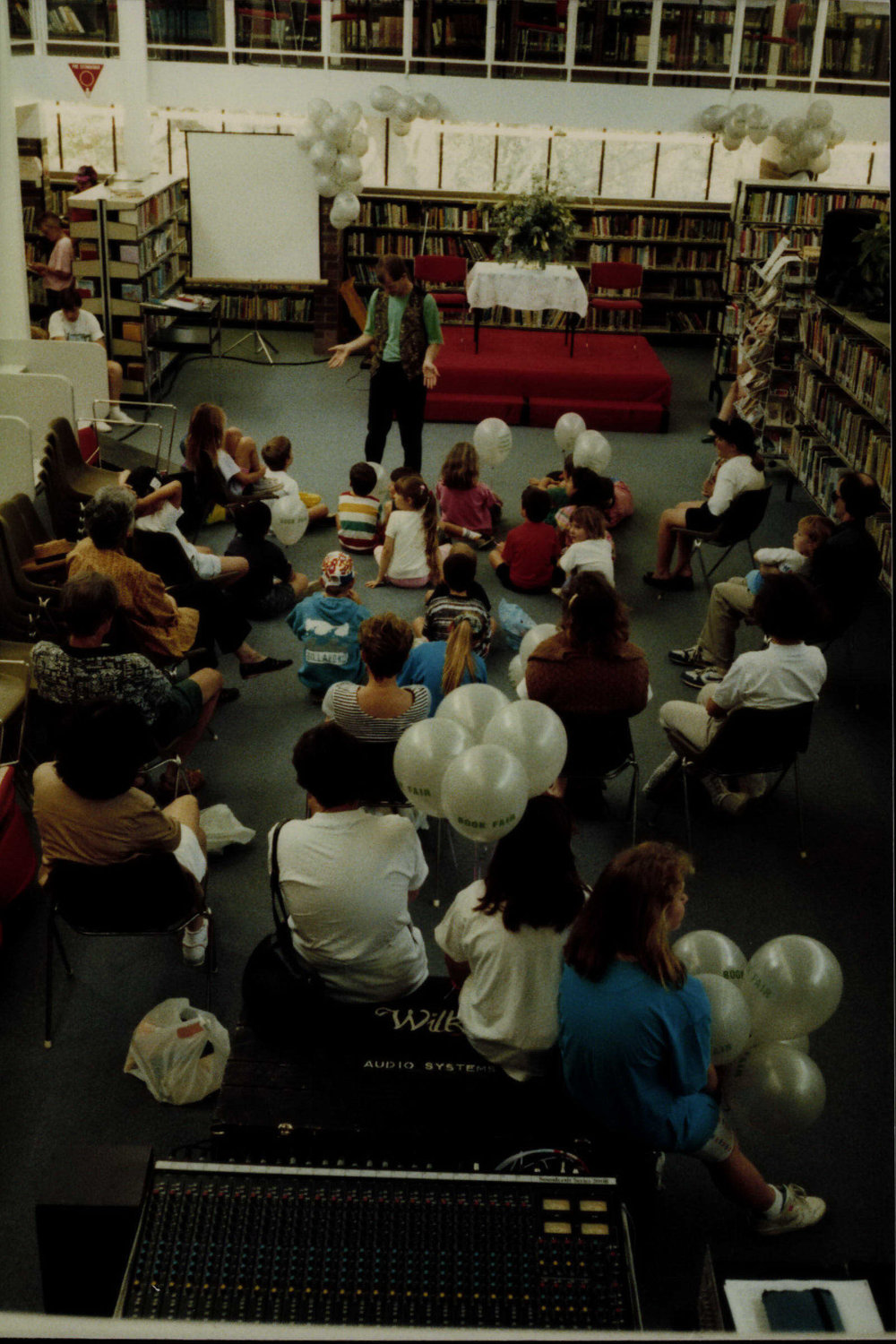 Dee Why Library 25th Anniversary celebrations | Northern Beaches Council