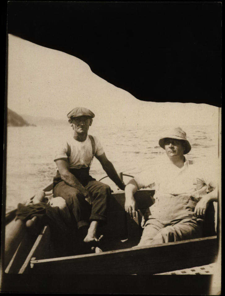 Fishing at Port Stephens