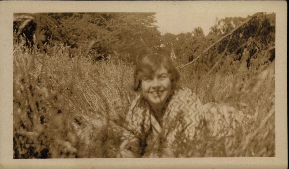 Isabel Letham, age 25