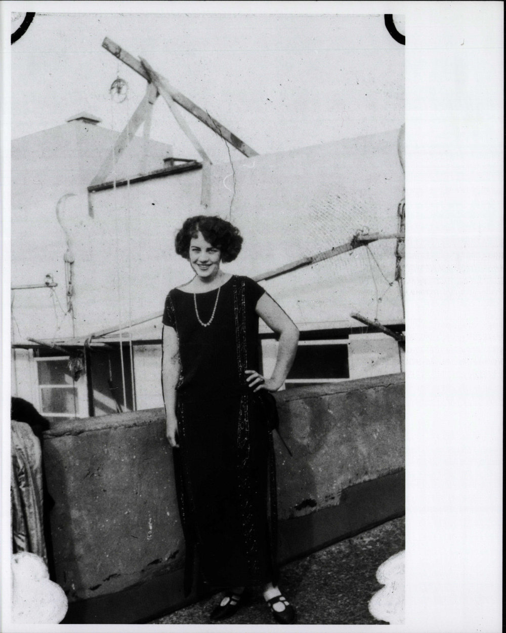 Isabel Letham, age 24