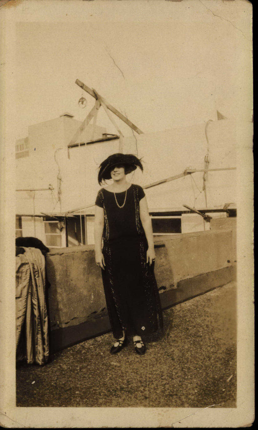 Isabel Letham, age 24