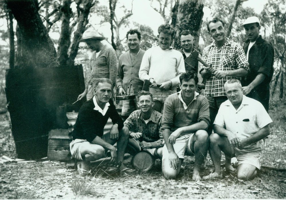 Brookvale Bus Depot Fishing Club