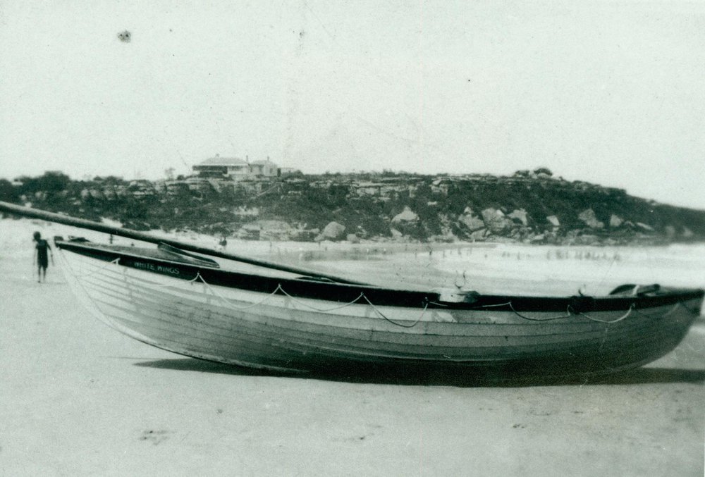 Freshwater Beach, 1920s