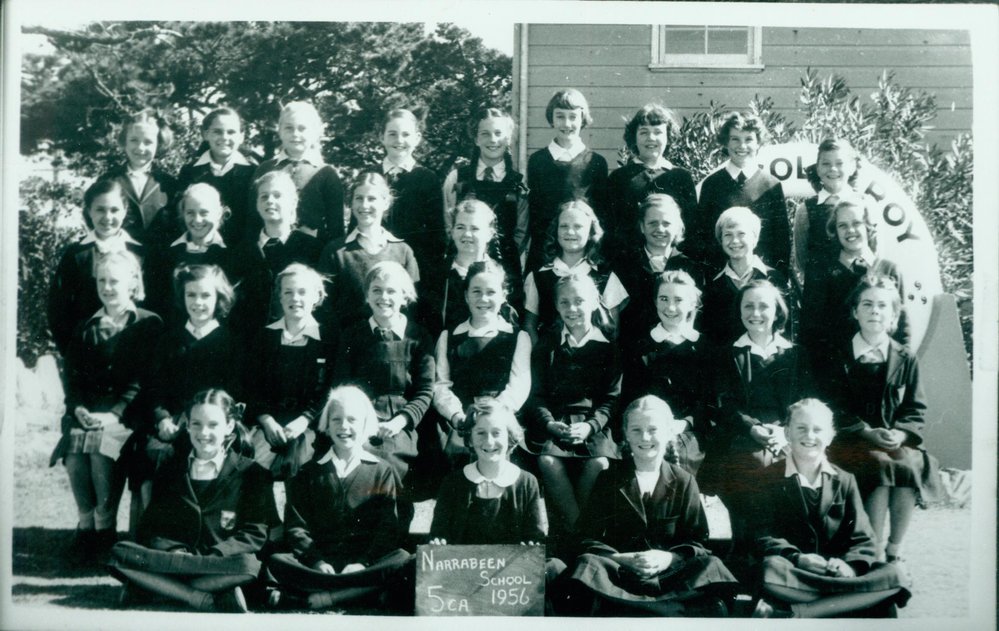 Narrabeen Public School, Class 5CA
