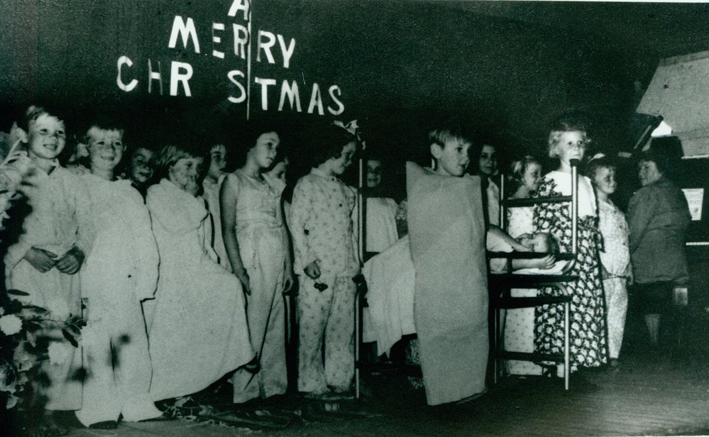 Narrabeen Public School Christmas Concert, c1950s