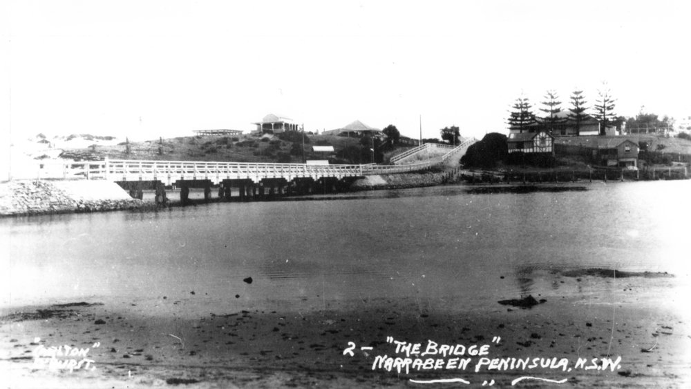 Ocean Street Bridge, Narrabeen Lagoon