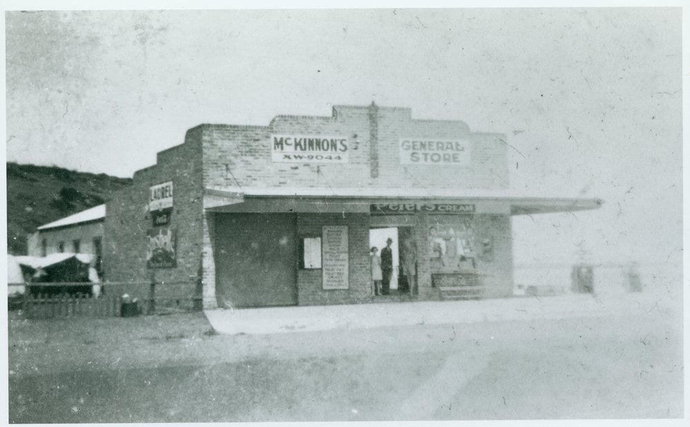 The general store, Narrabeen Park Parade, North Narrabeen