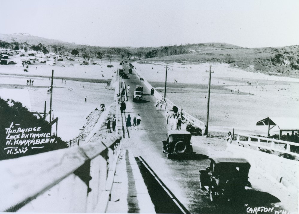 Ocean Street Bridge, Narrabeen