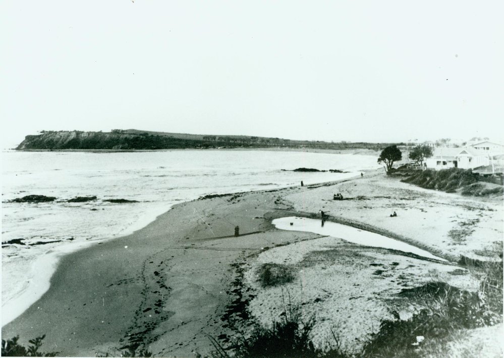 Collaroy Basin, Fishermans Beach and Long Reef