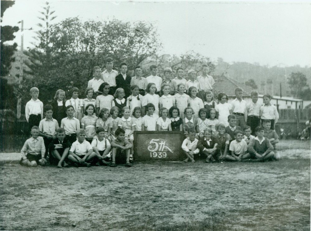 Narrabeen Public School, 5th Class