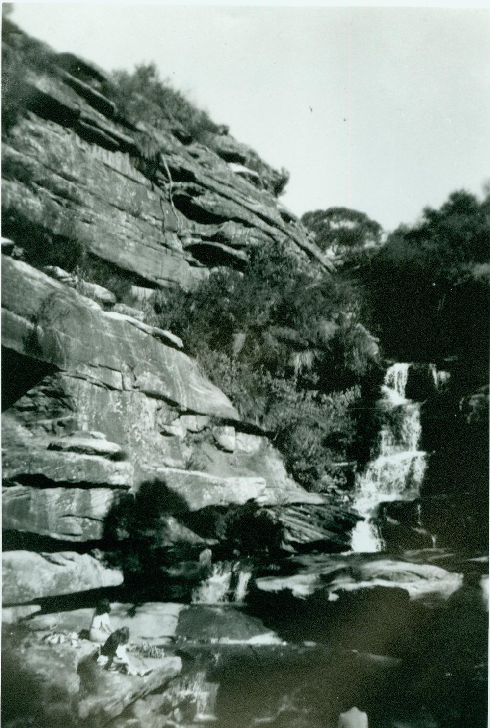 Oxford Falls, 1946
