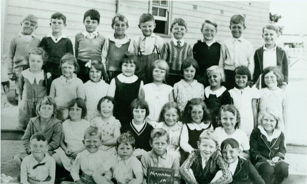 Narrabeen Public School, 1935