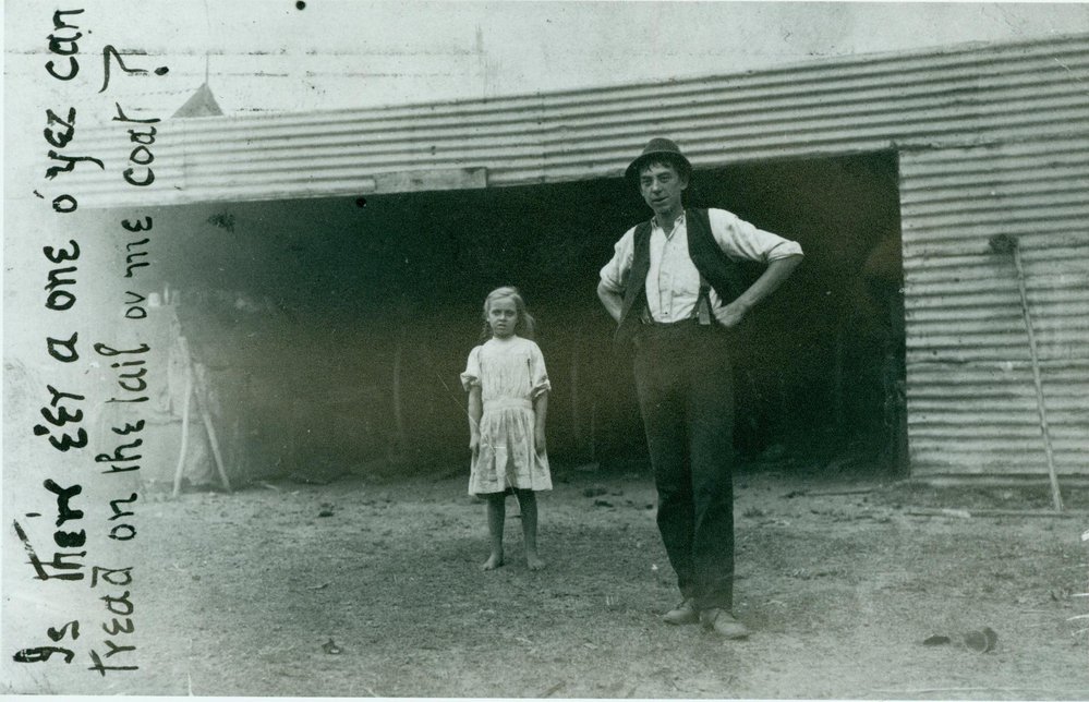 Arthur Larkin at Ingleside