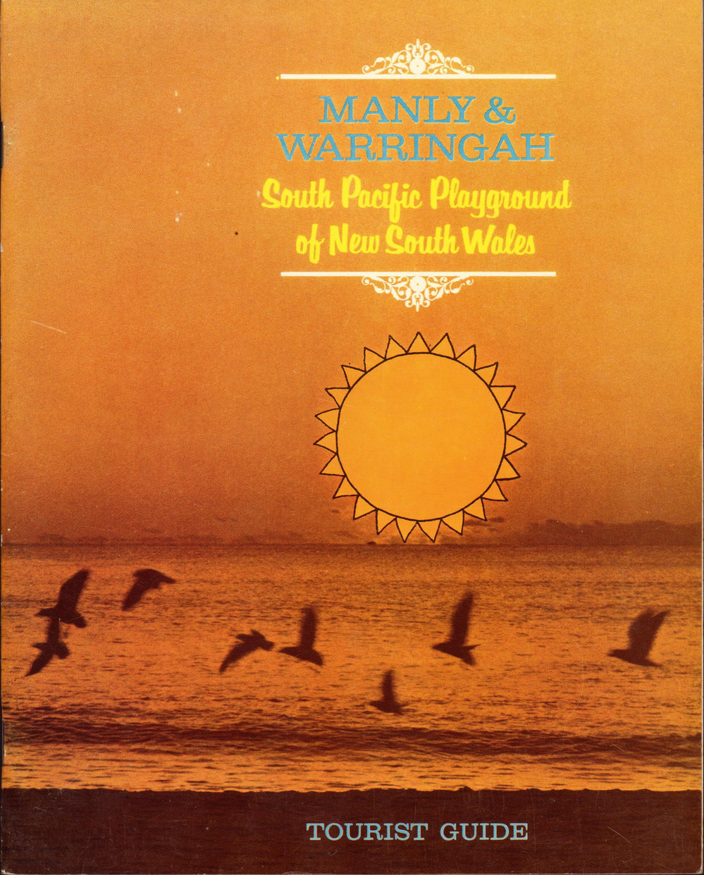 Manly and Warringah Tourist Guide 1965