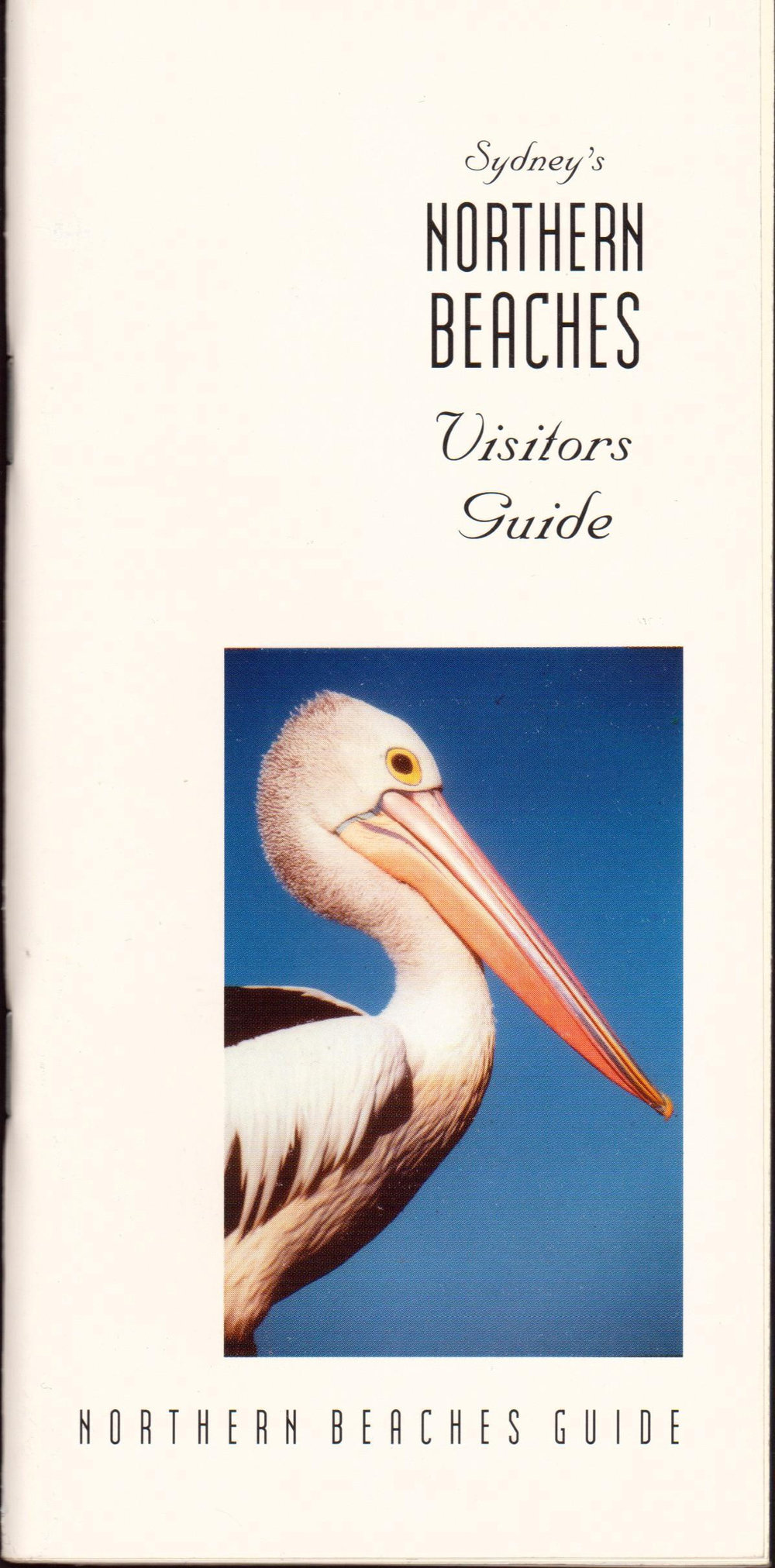 Northern Beaches Vistors Guide 2000