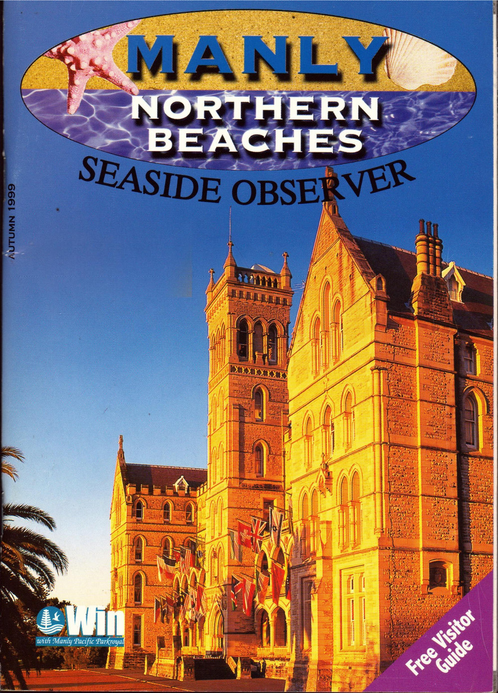 Manly Northern Beaches Seaside Observer Autumn 1999
