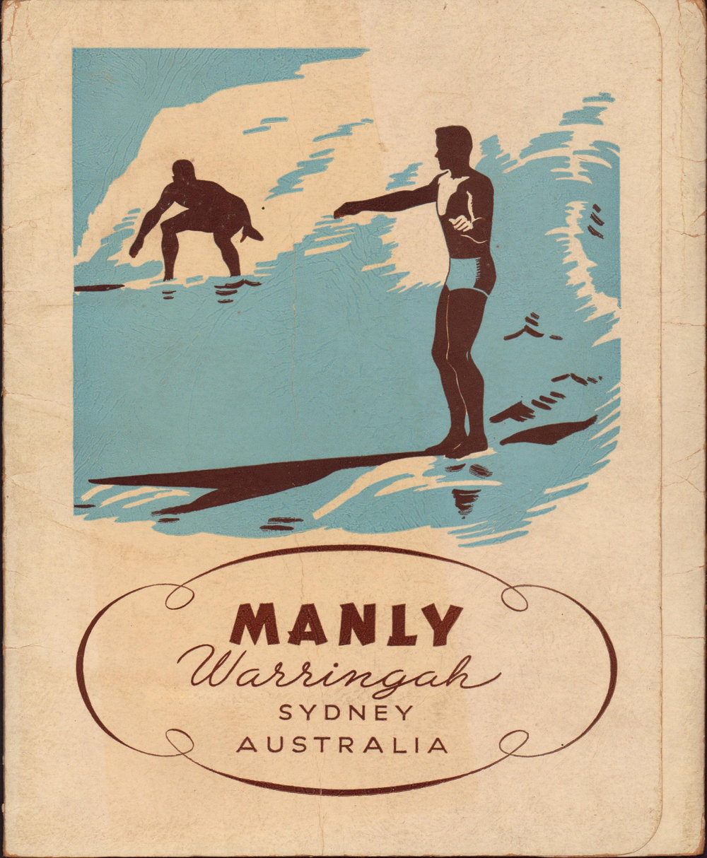 Manly Warringah Tourist Brochure