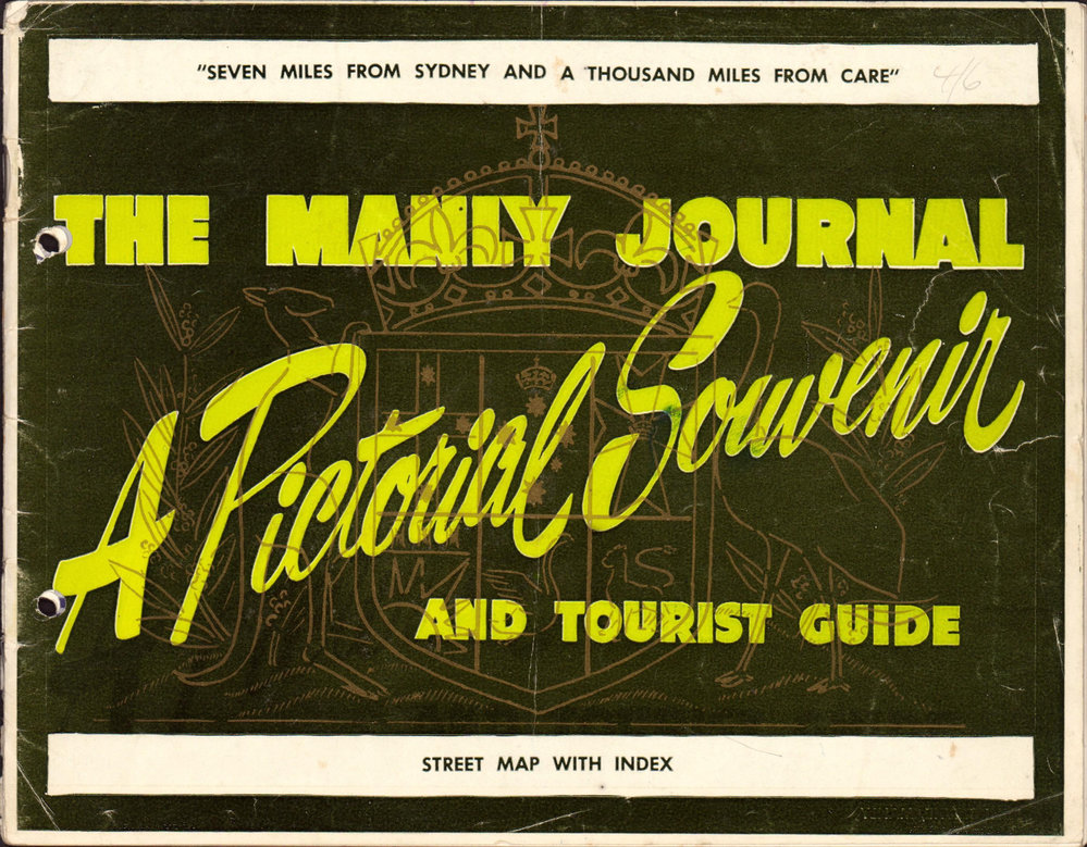 The Manly Journal Tourist Brochure