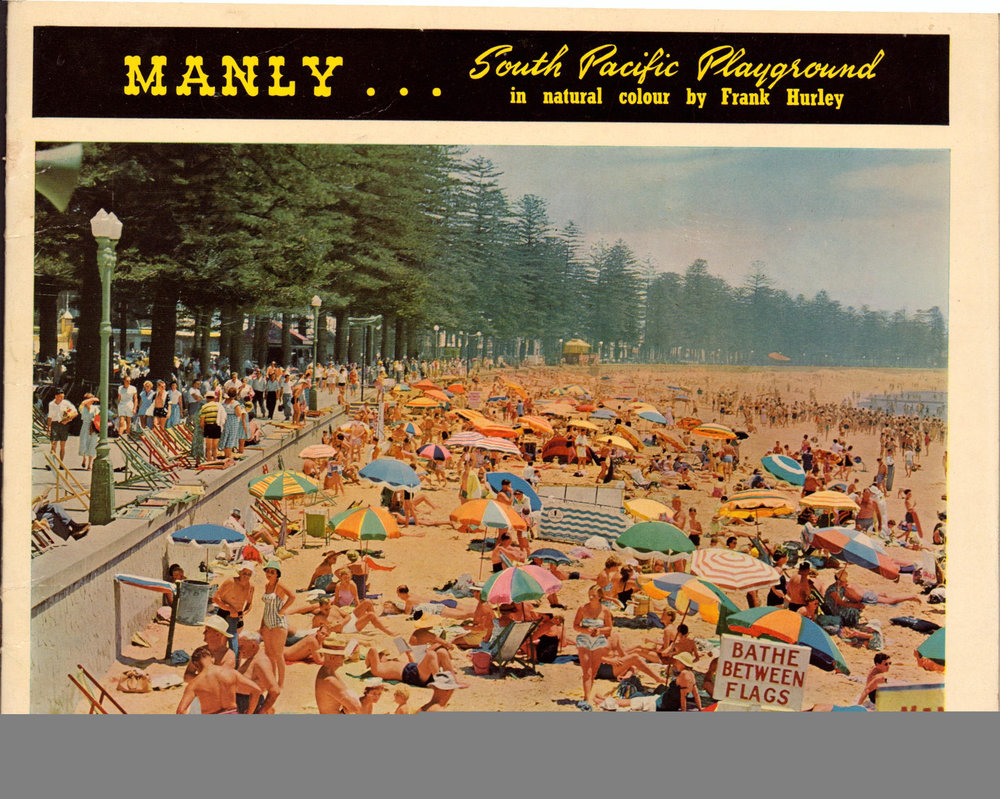 Manly South Pacific Playground Tourism