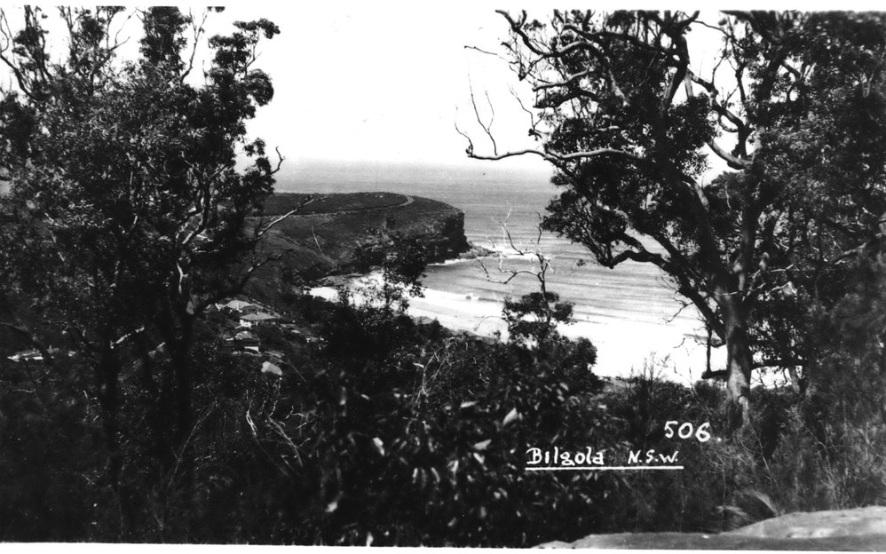 Bilgola Beach