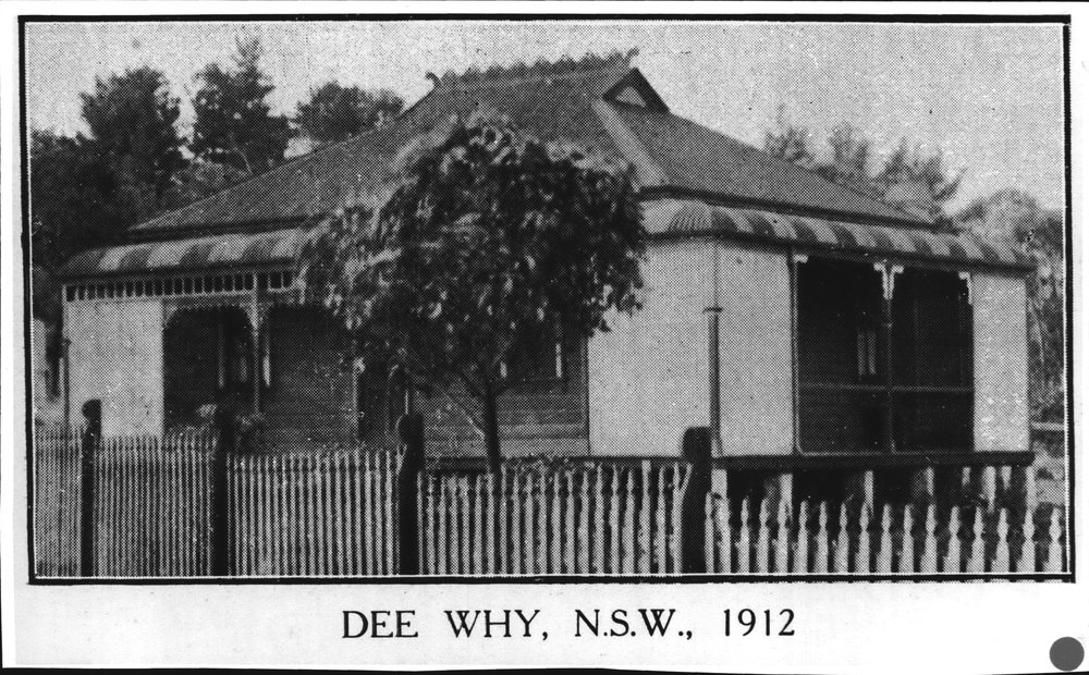 Salvation Army cottage, Dee Why