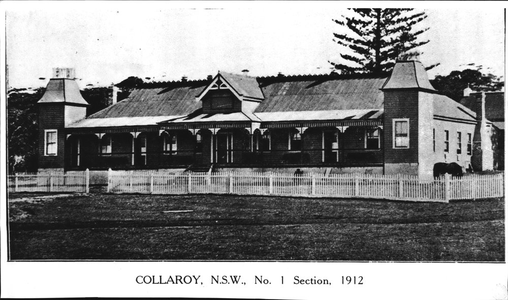 Salvation Army Men's hostel in Collaroy