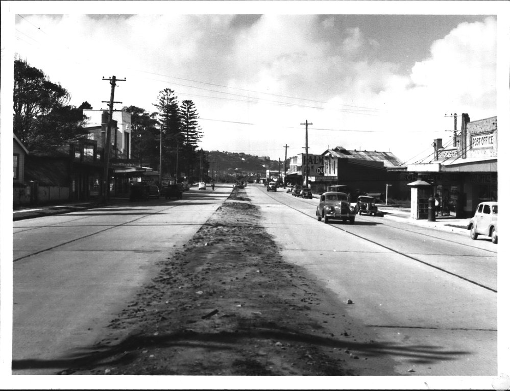 Dee Why shops, Pittwater Road, Dee Why
