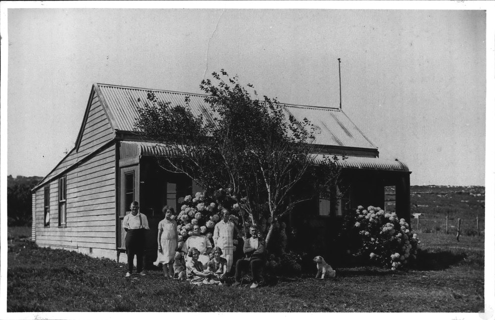 Sayce Family Home in North Curl Curl