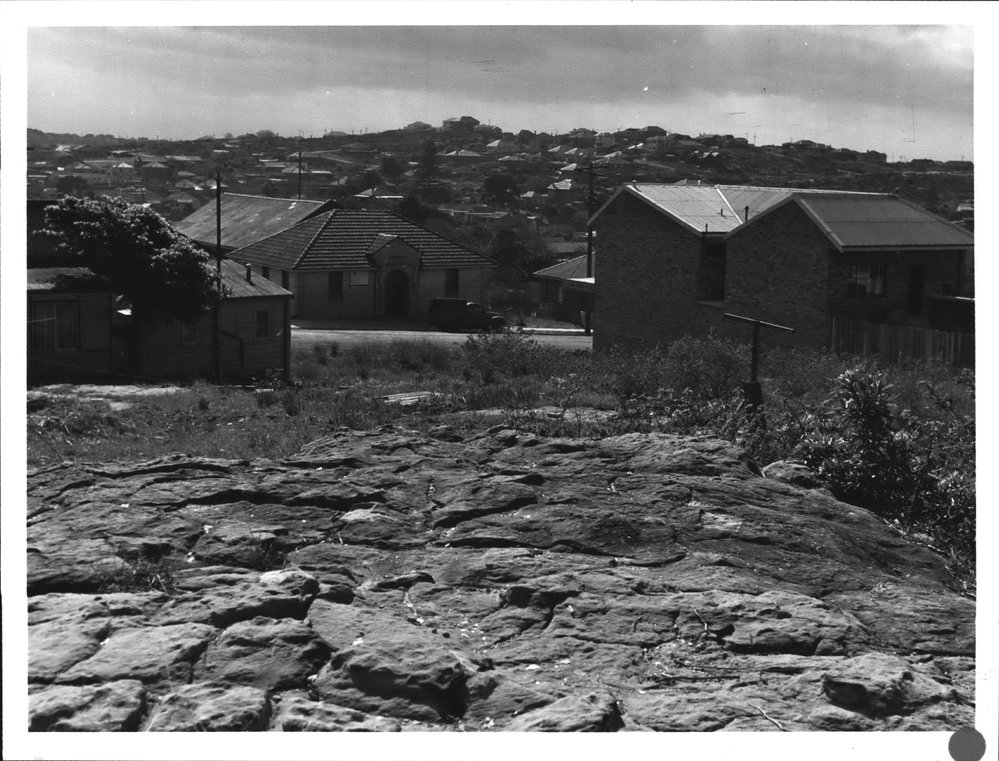 View towards Harbord Literary Institute, Lawrence Street, Harbord Freshwater