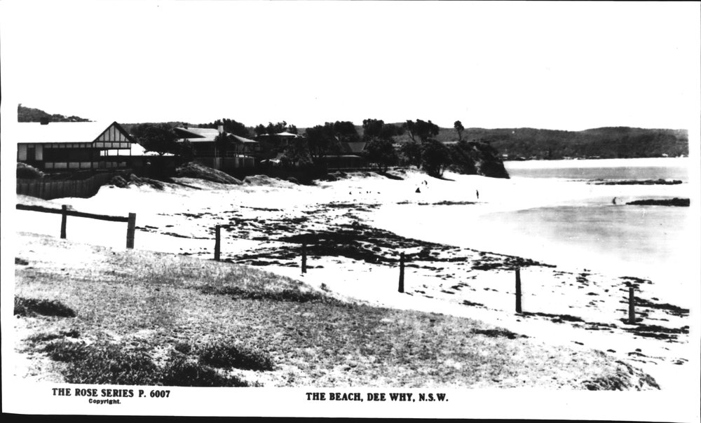 Fishermans Beach, Collaroy Basin
