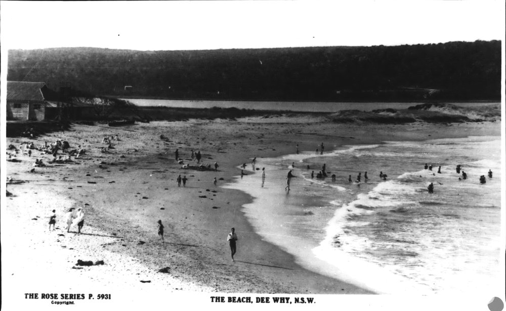 Dee Why Beach