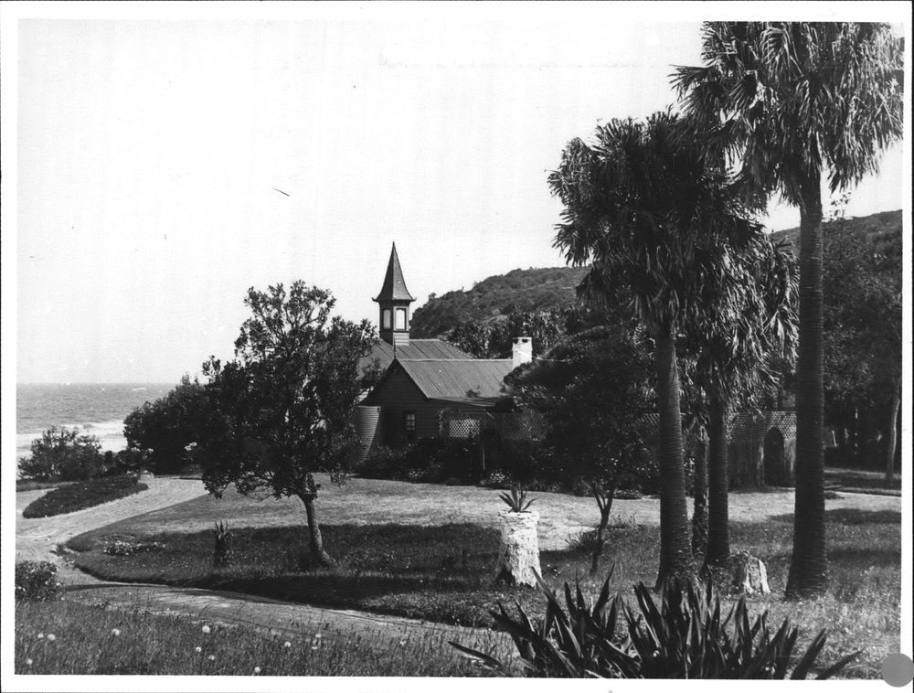 Bilgola House c1915