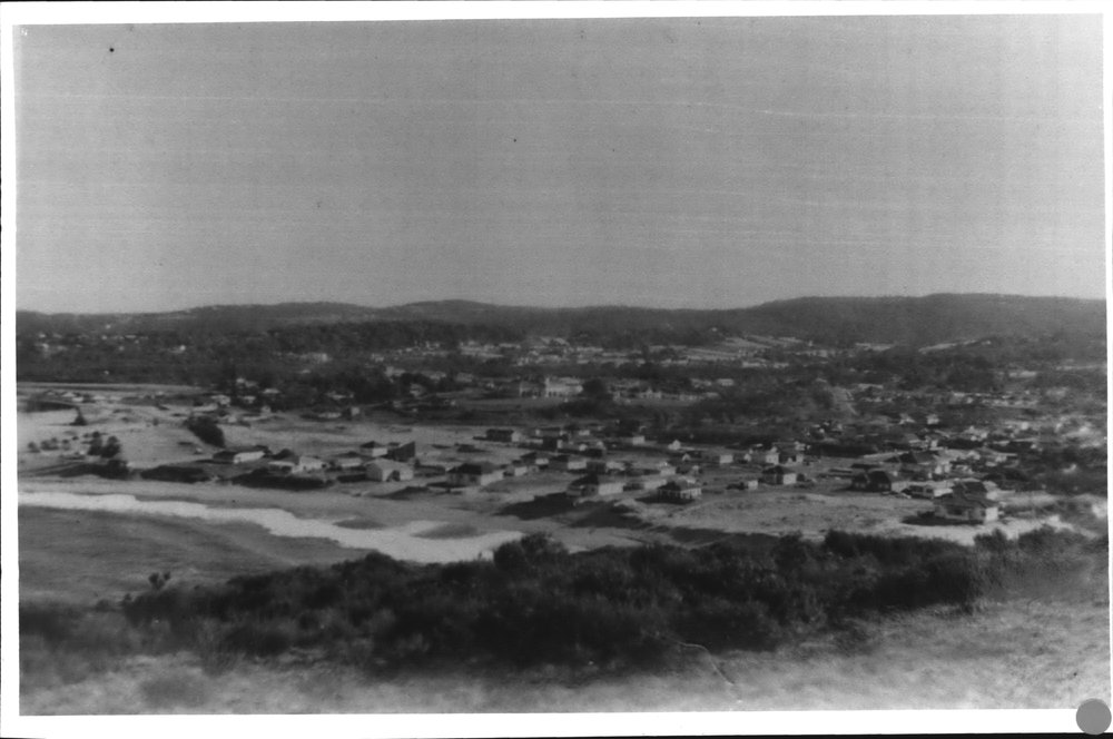 Mona Vale, c 1952