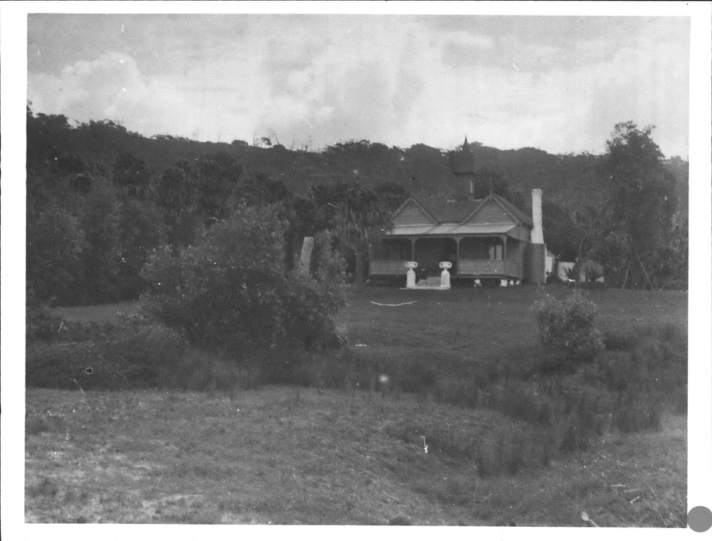 Bilgola House, Bilgola