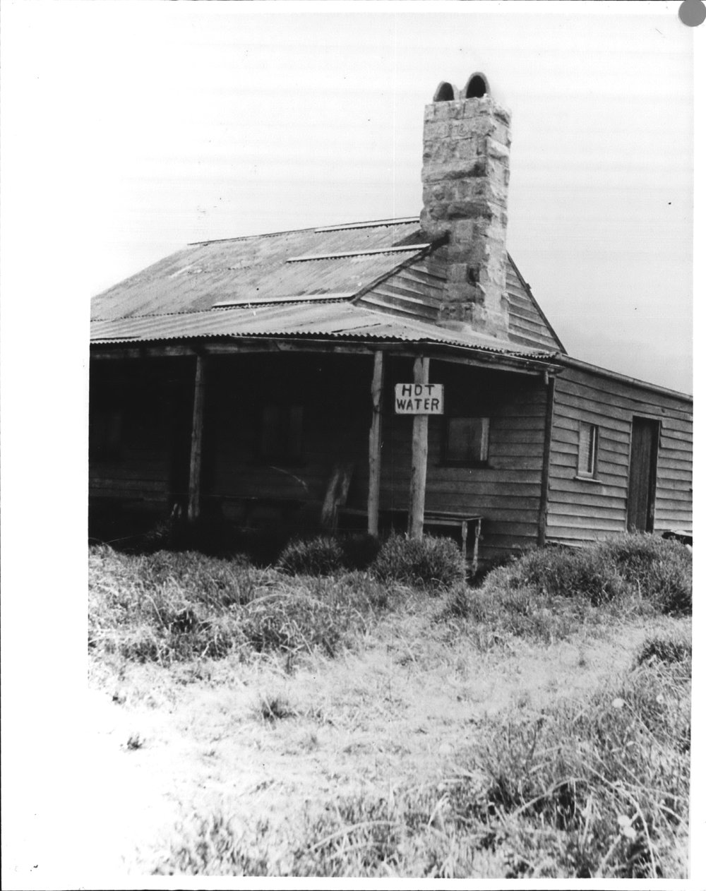 Farrell's Cottage, Newport