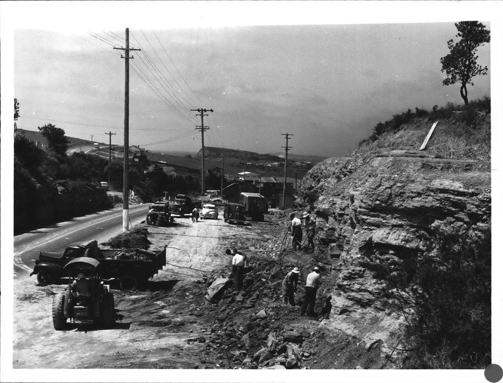 Widening of Pittwater Road, Warriewood