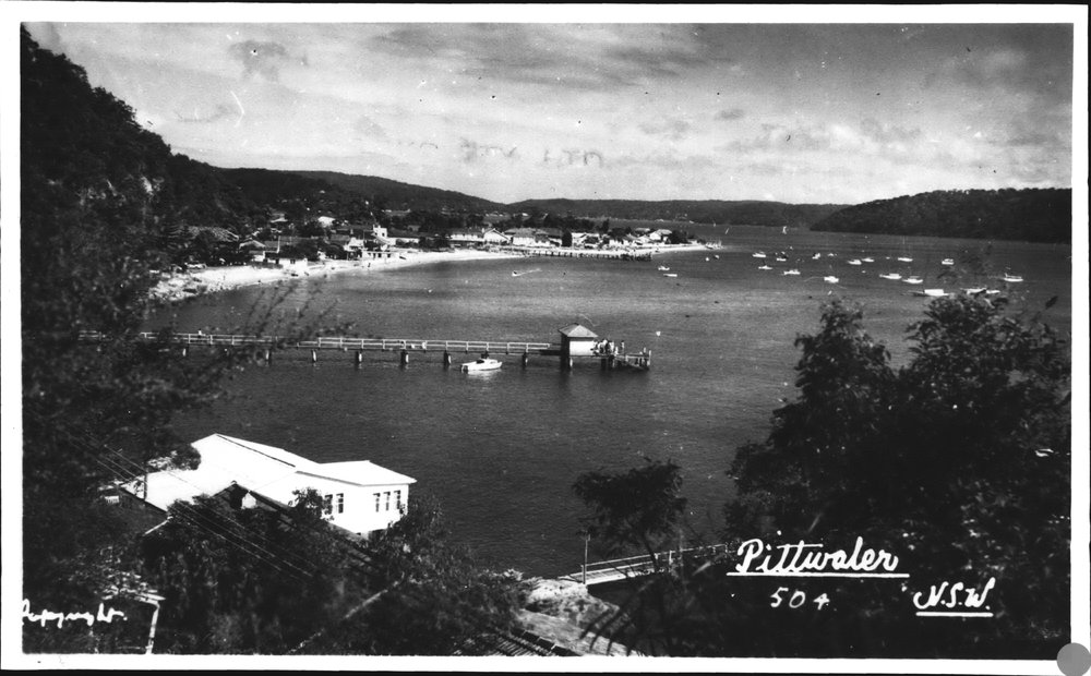 Palm Beach ferry Wharf and Snapperman Beach