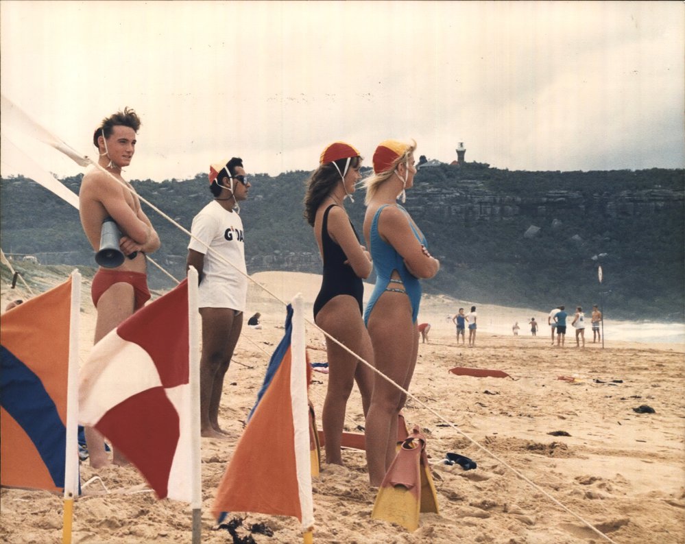 Surf Life Savers, North Palm Beach