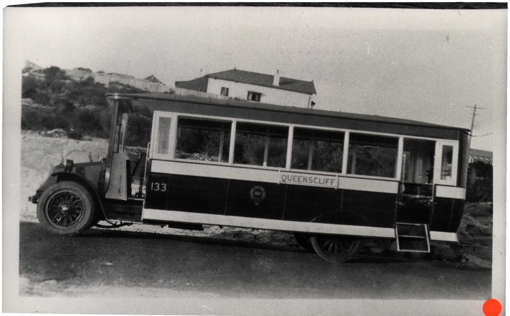 Slocombe's Digger Motor Bus Service