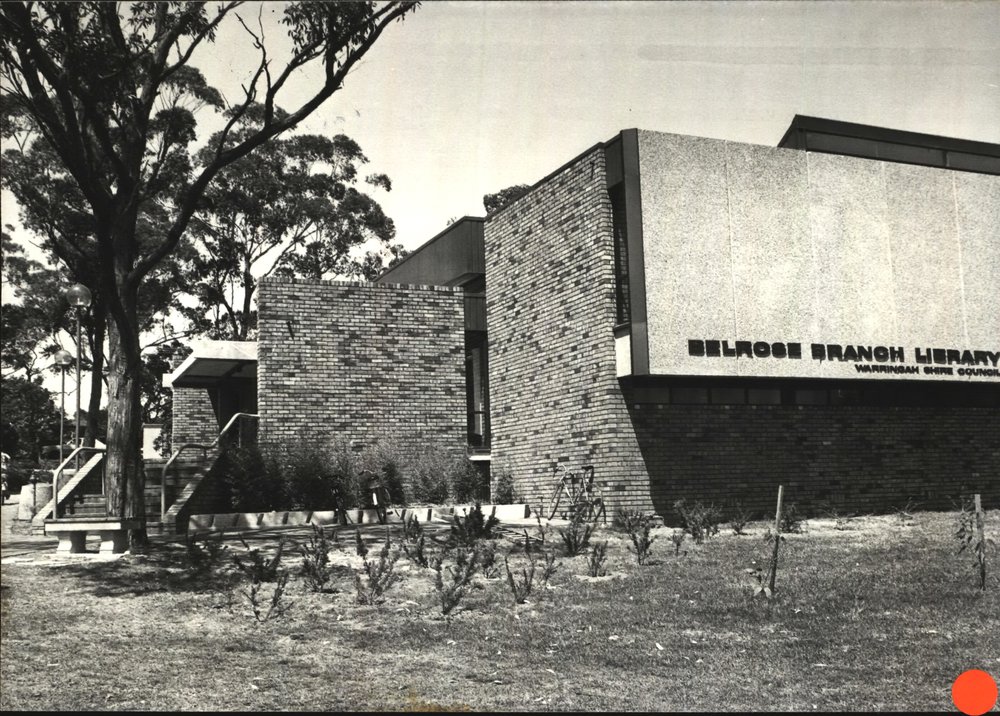 Belrose Branch Library