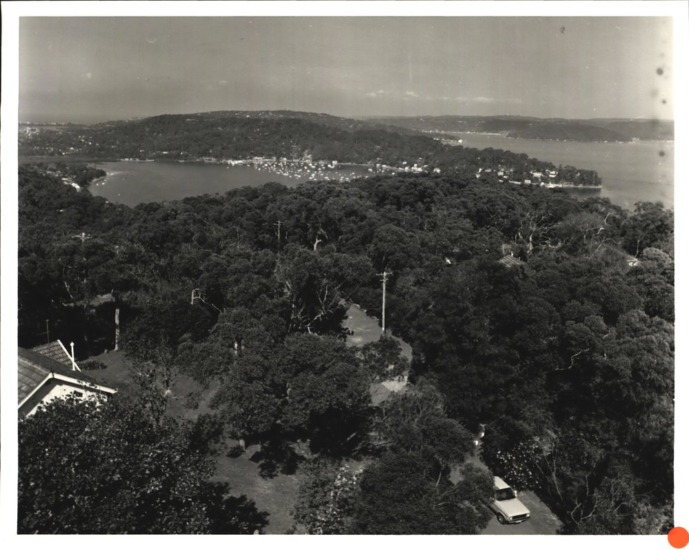 View from Water Tower, Bilgola