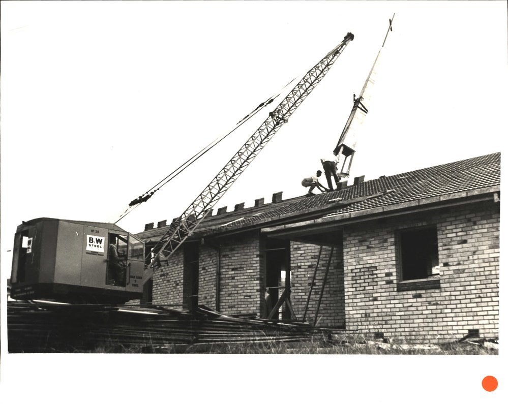 St. Michael's Anglican Church, Newport