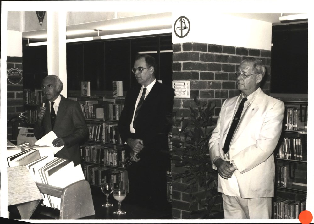 Bicentennial Local Studies Display, Dee Why Library | Northern Beaches ...