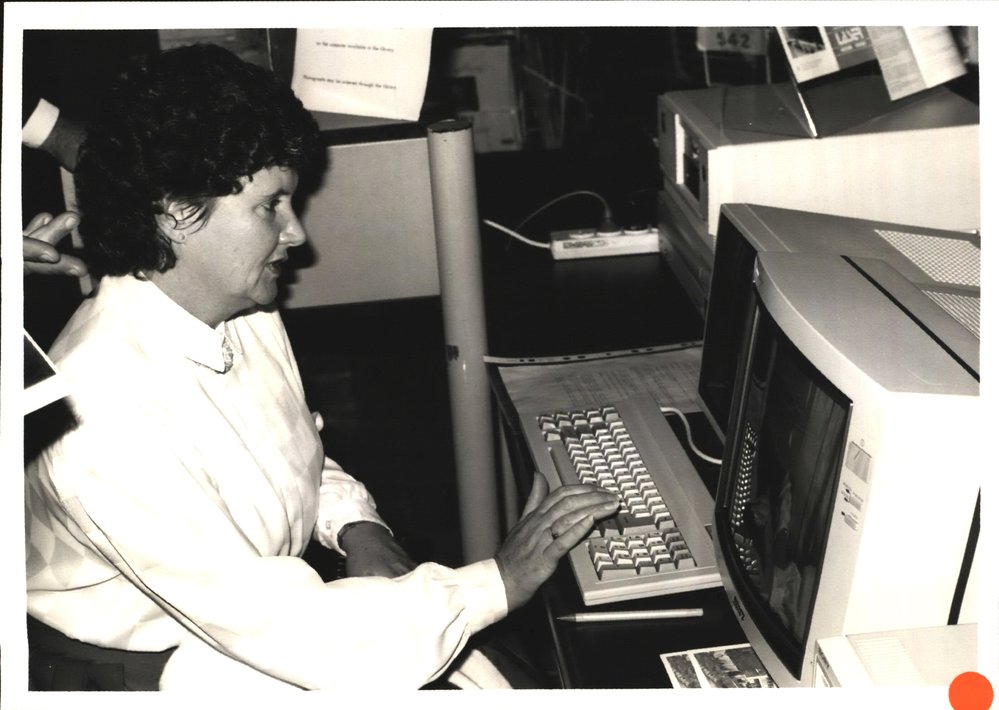 Heritage Display, Dee Why Library