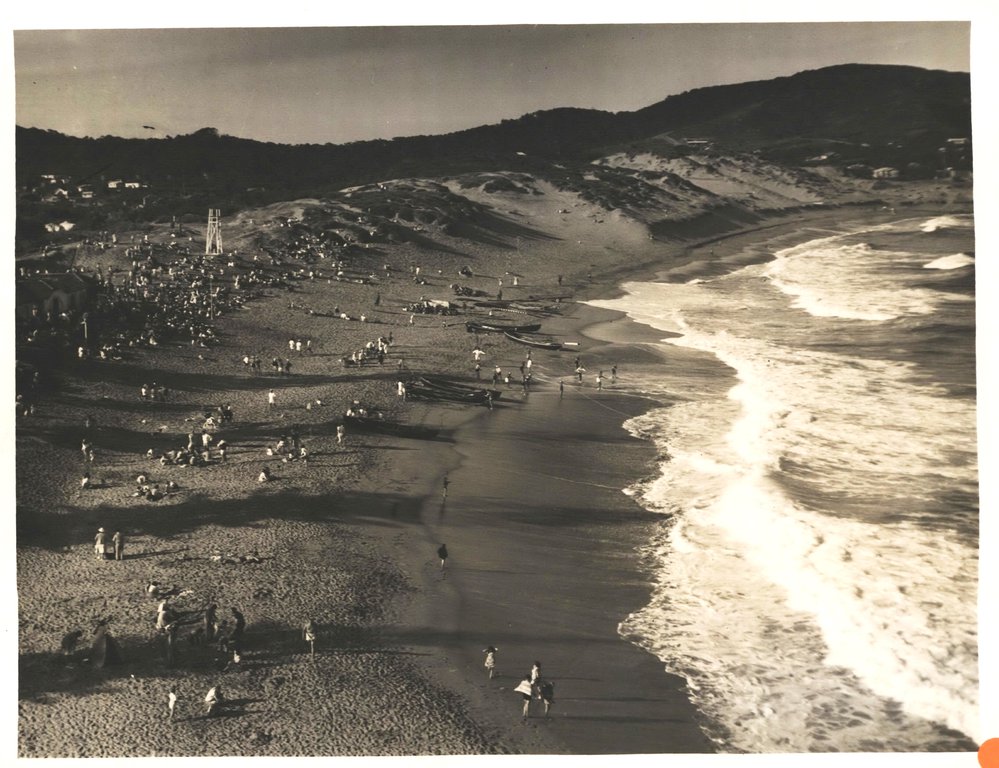 Surfboats at Avalon Beach