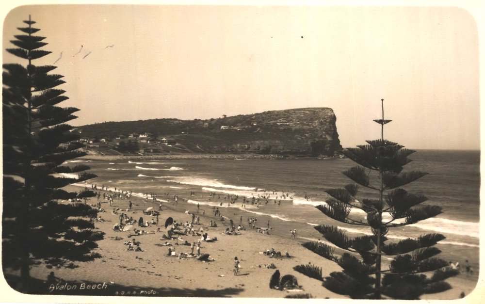 Avalon Beach